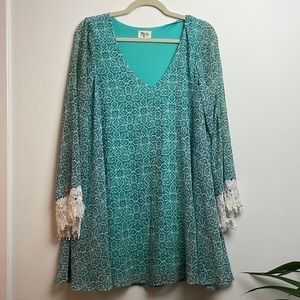 Show Me Your Mumu Floaty dress